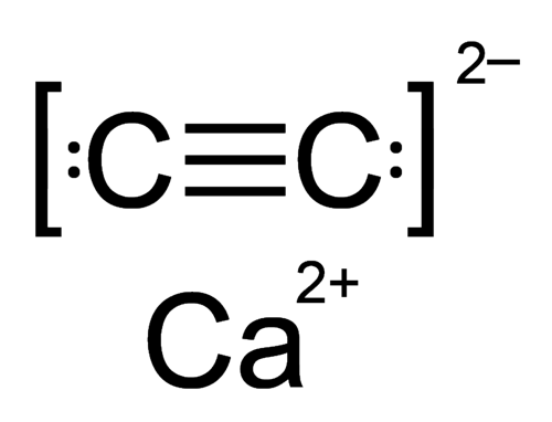 Calcium carbide